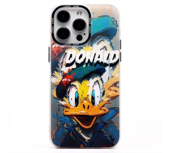 Чехол-накладка - PC081 для "Apple iPhone 15 Pro Max" (004) (multi color) (236571)#2077950