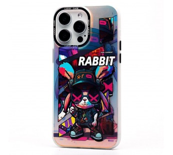 Чехол-накладка - PC081 для "Apple iPhone 15 Pro Max" (005) (multi color) (236572)#2077952