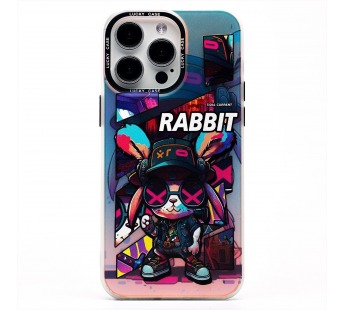 Чехол-накладка - PC081 для "Apple iPhone 15 Pro Max" (005) (multi color) (236572)#2077953