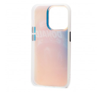 Чехол-накладка - PC081 для "Apple iPhone 15 Pro" (003) (multi color) (236574)#2077957