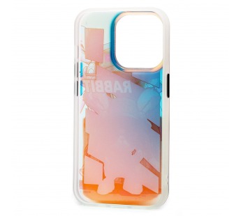 Чехол-накладка - PC081 для "Apple iPhone 15 Pro" (005) (multi color) (236576)#2077963