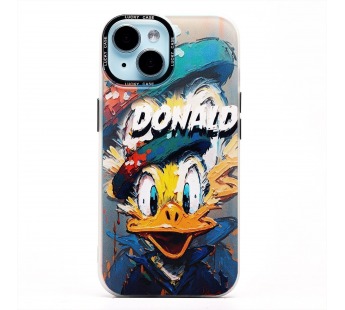 Чехол-накладка - PC081 для "Apple iPhone 15" (004) (multi color) (236579)#2077974
