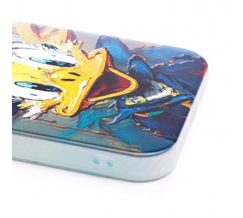 Чехол-накладка - PC081 для "Apple iPhone 15" (004) (multi color) (236579)#2092038