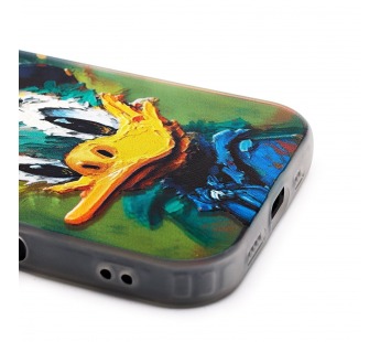 Чехол-накладка - PC081 для "Apple iPhone 16 Pro" (003) (multi color) (236562)#2092051