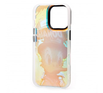 Чехол-накладка - PC081 для "Apple iPhone 16 Pro" (003) (multi color) (236562)#2077927