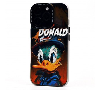 Чехол-накладка - PC081 для "Apple iPhone 16 Pro" (003) (multi color) (236562)#2077928