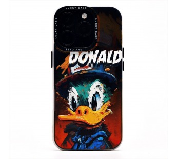 Чехол-накладка - PC081 для "Apple iPhone 16 Pro" (003) (multi color) (236562)#2077929