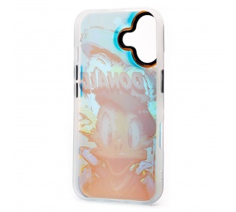 Чехол-накладка - PC081 для "Apple iPhone 16" (004) (multi color) (236567)#2077915