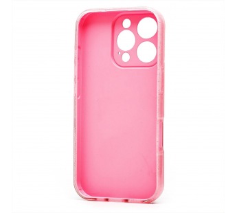 Чехол-накладка - SC328 для "Apple iPhone 16 Pro" (light pink) (235188)#2066988