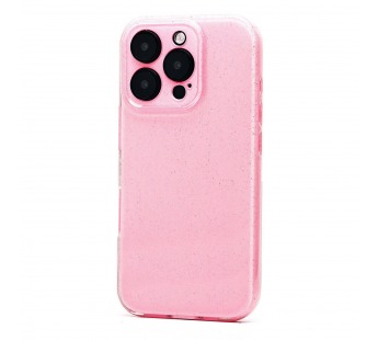 Чехол-накладка - SC328 для "Apple iPhone 16 Pro" (light pink) (235188)#2066989