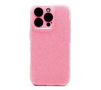Чехол-накладка - SC328 для "Apple iPhone 16 Pro" (light pink) (235188)#2066990