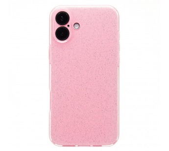 Чехол-накладка - SC328 для "Apple iPhone 16" (light pink) (235172)#2062677