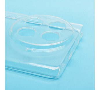 Чехол-накладка - Ultra Slim для "Tecno Camon 30S Pro" (прозрачный) (235790)#2064623