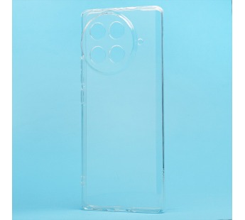 Чехол-накладка - Ultra Slim для "Tecno Camon 30S Pro" (прозрачный) (235790)#2064624