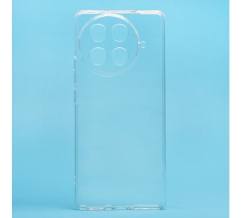 Чехол-накладка - Ultra Slim для "Tecno Camon 30S Pro" (прозрачный) (235790)#2064625