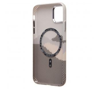 Чехол-накладка Luxo Creative PC  для "Apple iPhone 11" (125) (gray) (235890)#2070762