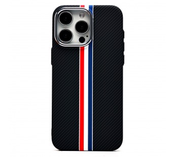 Чехол-накладка Luxo Creative PC  для "Apple iPhone 15 Pro Max" (129) (black/multicolor) (235866)#2070737