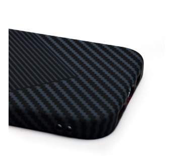 Чехол-накладка Luxo Creative PC  для "Apple iPhone 15" (124) (black) (235839)#2074421