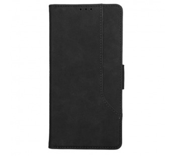 Чехол-книжка Infinix Hot 50 5G магнит боковой черный#2062482