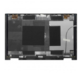 Крышка матрицы для ноутбука HP Omen 15-ek темно-серая (для матриц толщиной 2.6mm)#2062458