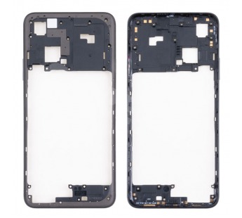 Средняя часть для Huawei Nova Y72 (MGA-LX3) Черный#2074445
