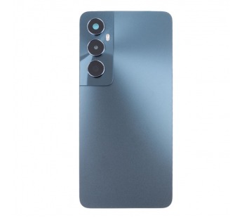 Задняя крышка для Realme C65 4G (RMX3910) Черный - Премиум#2075184