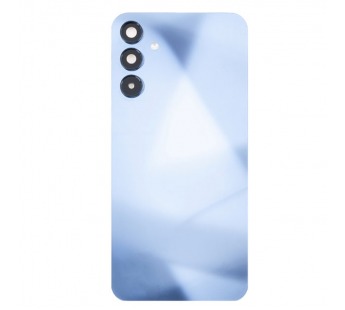Задняя крышка для Samsung Galaxy A15 4G/5G (A155F/A156B) Синий - Премиум#2075195