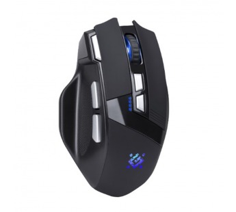 Мышь беспроводная DEFENDER Knight GM-885 черн,8кнопок,3200dpi,400мАч#2062613