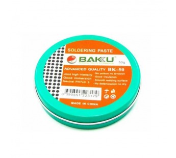 Флюс-паста Baku BK-50 (50g)#2064332