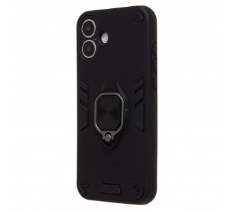 Чехол-накладка - SGP001 противоударный для "Apple iPhone 16 Plus" (black) (237530)#2064635