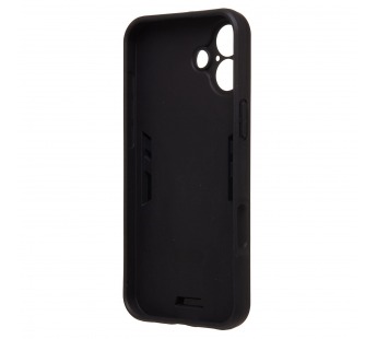 Чехол-накладка - SGP001 противоударный для "Apple iPhone 16 Plus" (black) (237530)#2064633