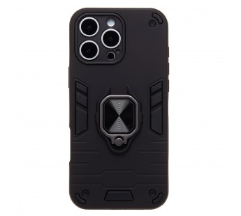 Чехол-накладка - SGP001 противоударный для "Apple iPhone 16 Pro Max" (black) (237534)#2132667