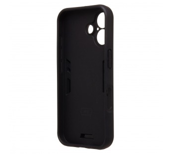 Чехол-накладка - SGP001 противоударный для "Apple iPhone 16" (black) (237528)#2064645