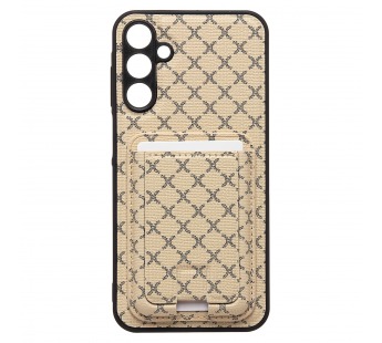 Чехол-накладка - SM022 c картхолдером для "Samsung Galaxy A15 5G" (white) (231222)#2064780