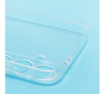 Чехол-накладка - Ultra Slim для "Samsung Galaxy S24FE" (прозрачный) (237275)#2064762