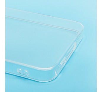 Чехол-накладка - Ultra Slim для "Samsung Galaxy S24FE" (прозрачный) (237275)#2064763