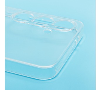 Чехол-накладка - Ultra Slim для "Samsung Galaxy S24FE" (прозрачный) (237275)#2064764