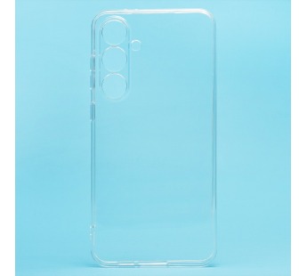 Чехол-накладка - Ultra Slim для "Samsung Galaxy S24FE" (прозрачный) (237275)#2066574