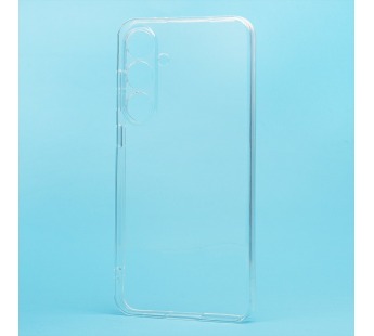 Чехол-накладка - Ultra Slim для "Samsung Galaxy S24FE" (прозрачный) (237275)#2085428