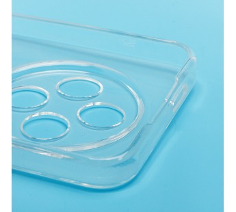 Чехол-накладка - Ultra Slim для "Tecno Spark 30C 4G" (прозрачный) (237710)#2064758