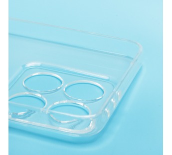 Чехол-накладка - Ultra Slim для "Xiaomi 14T" (прозрачный) (237296)#2064734