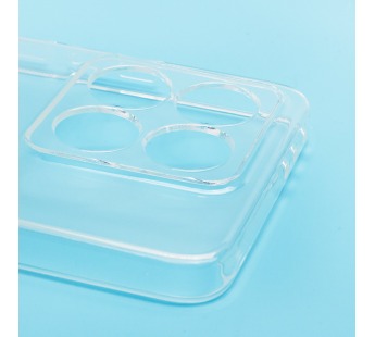 Чехол-накладка - Ultra Slim для "Xiaomi 14T" (прозрачный) (237296)#2064736