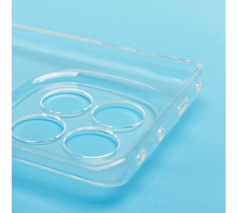 Чехол-накладка - Ultra Slim для "Xiaomi Redmi Note 14 Pro+" (прозрачный) (237751)#2064730