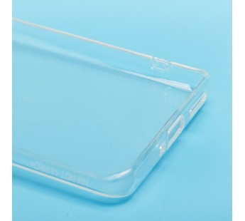 Чехол-накладка - Ultra Slim для "Xiaomi Redmi Note 14 Pro+" (прозрачный) (237751)#2064729