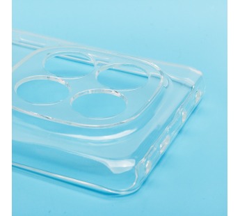 Чехол-накладка - Ultra Slim для "Xiaomi Redmi Note 14 Pro+" (прозрачный) (237751)#2064732