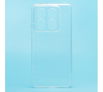 Чехол-накладка - Ultra Slim для "Xiaomi 14T Pro" (прозрачный) (237317)#2066570