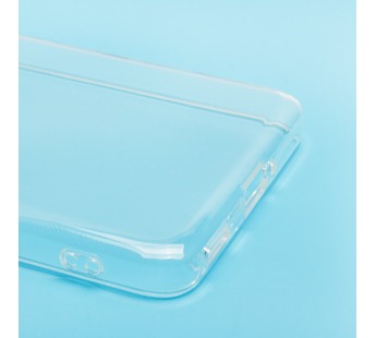 Чехол-накладка - Ultra Slim для "Xiaomi 14T Pro" (прозрачный) (237317)#2064727