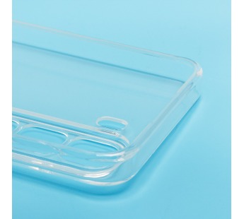 Чехол-накладка Activ ASC-101 Puffy 0.9мм для "Infinix Hot 50 4G" (прозрачный) (237585)#2064652