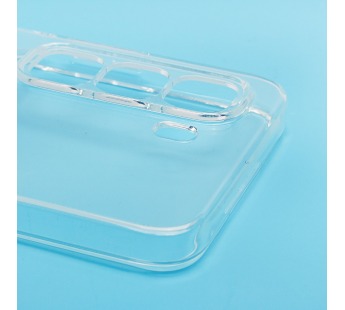 Чехол-накладка Activ ASC-101 Puffy 0.9мм для "Infinix Hot 50 4G" (прозрачный) (237585)#2064654