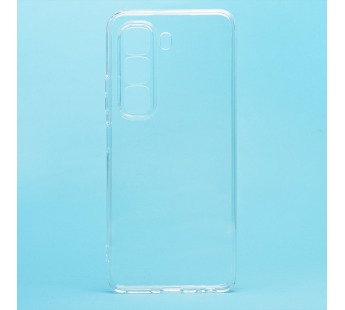 Чехол-накладка Activ ASC-101 Puffy 0.9мм для "Infinix Hot 50 4G" (прозрачный) (237585)#2066569